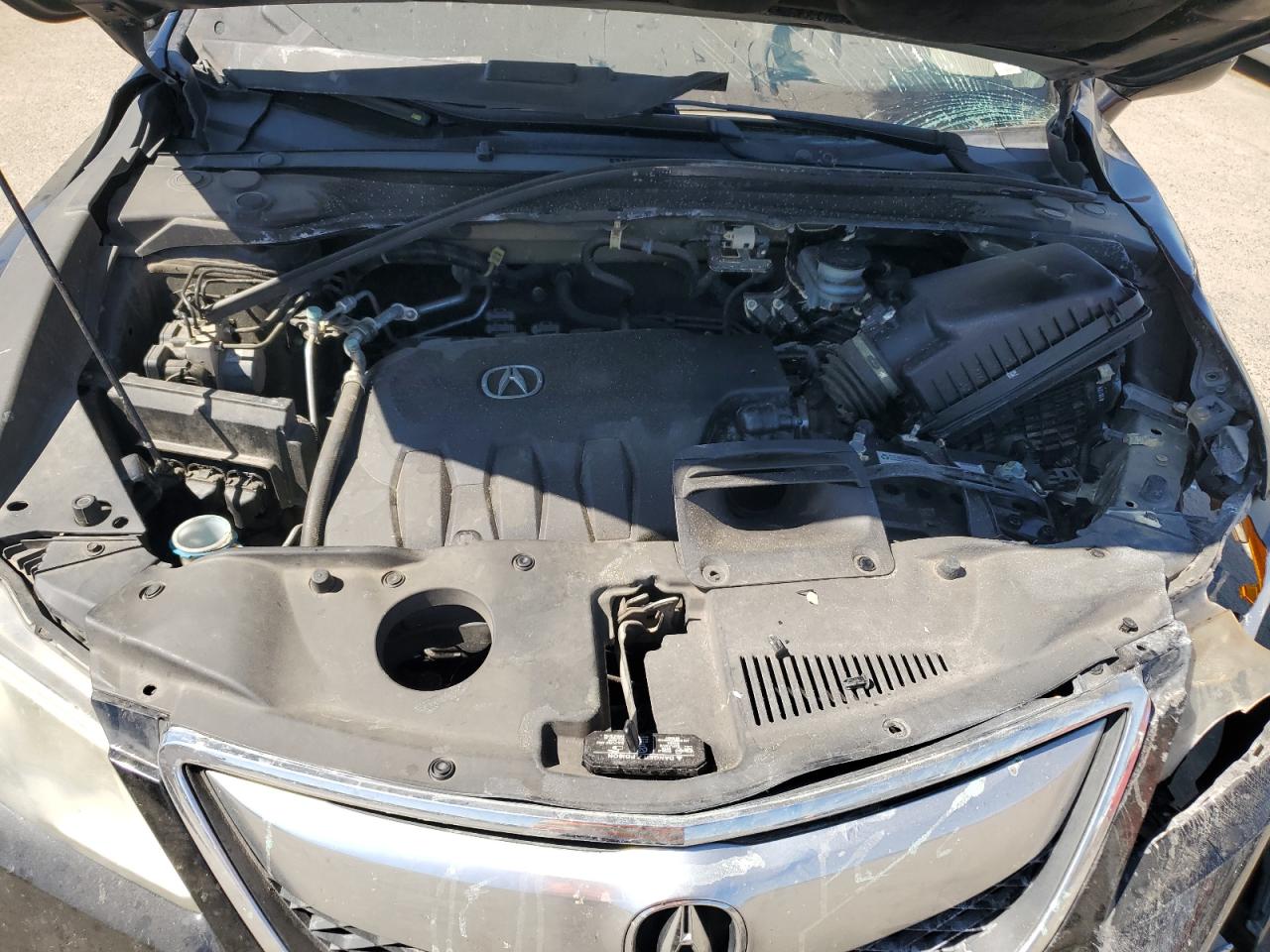 5J8TB3H35EL016063 2014 Acura Rdx