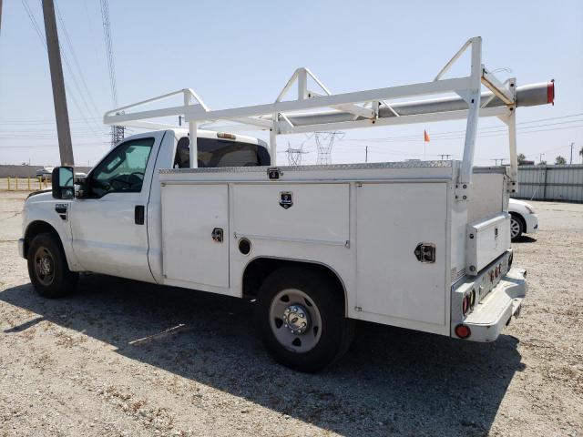 2010 Ford F250 Super Duty VIN: 1FDNF2A54AEA26403 Lot: 55301934