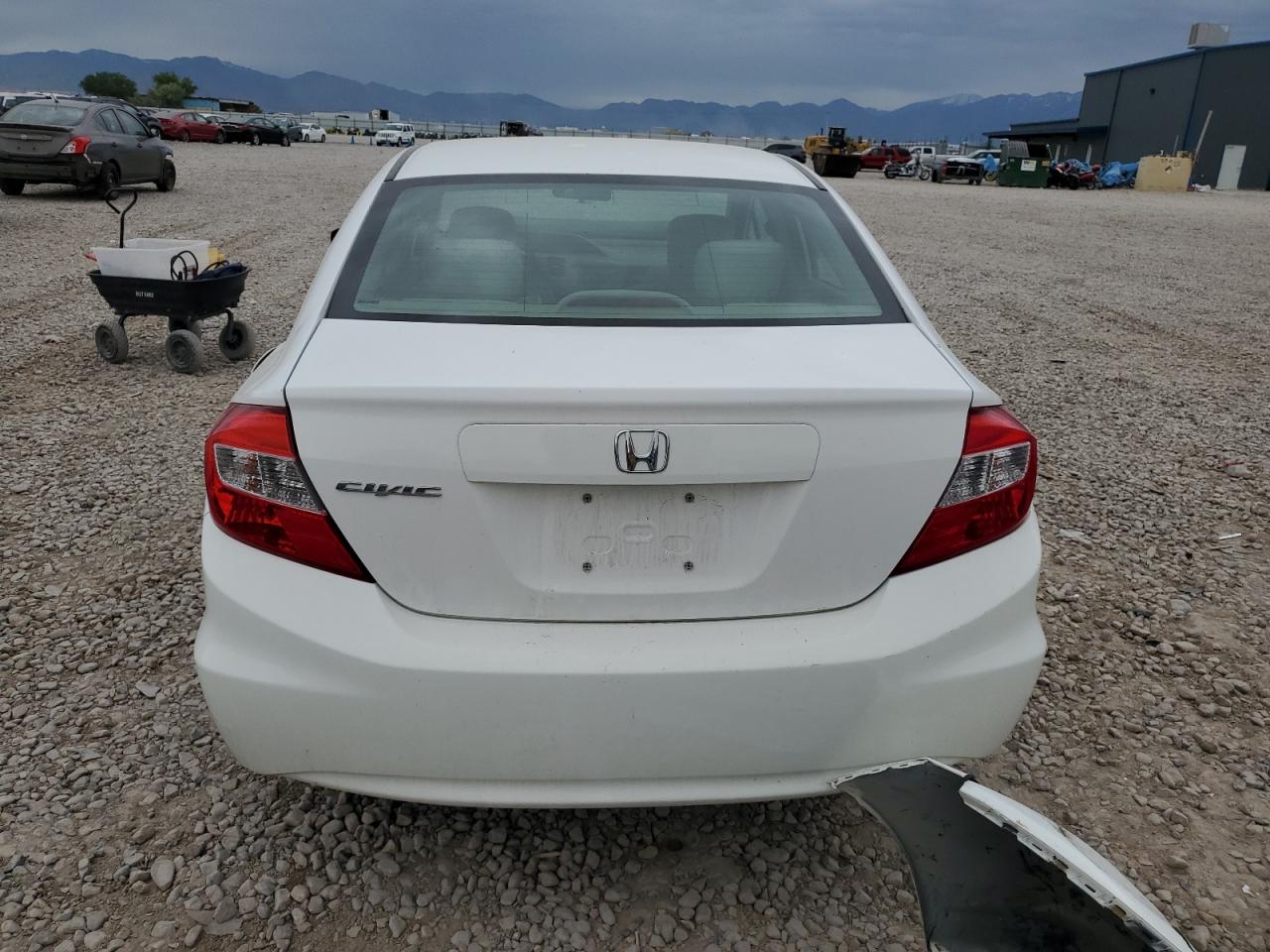 2HGFB2F50CH562971 2012 Honda Civic Lx