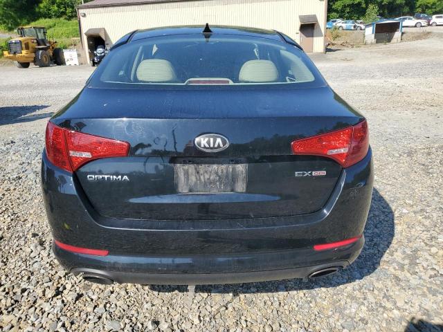 2013 Kia Optima Ex VIN: 5XXGN4A72DG211580 Lot: 58809034