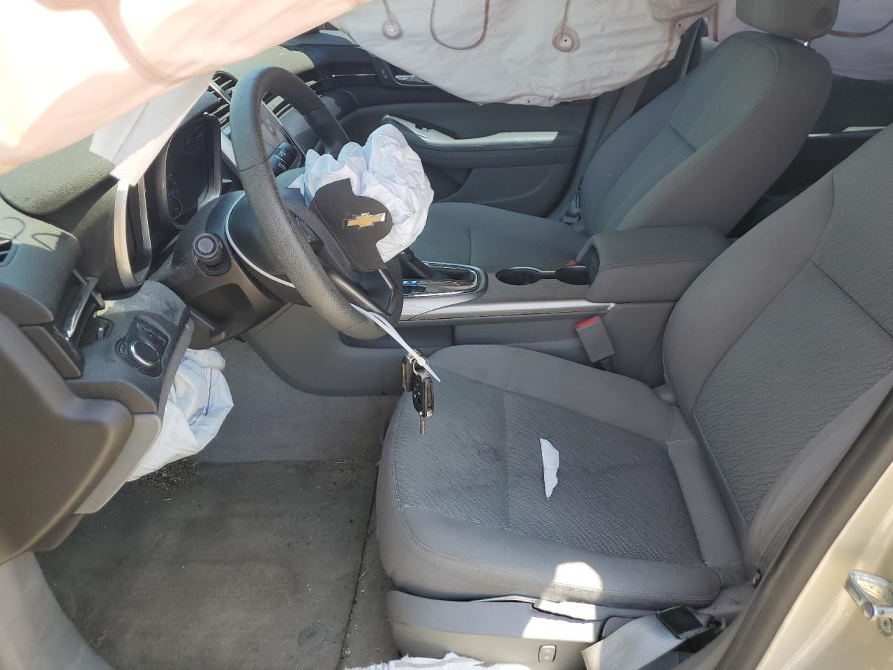 1G11B5SA0DF353030 2013 Chevrolet Malibu Ls