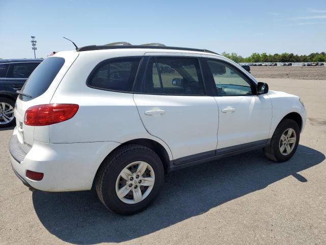 2009 Hyundai Santa Fe Gls VIN: 5NMSG13D29H310639 Lot: 57429074