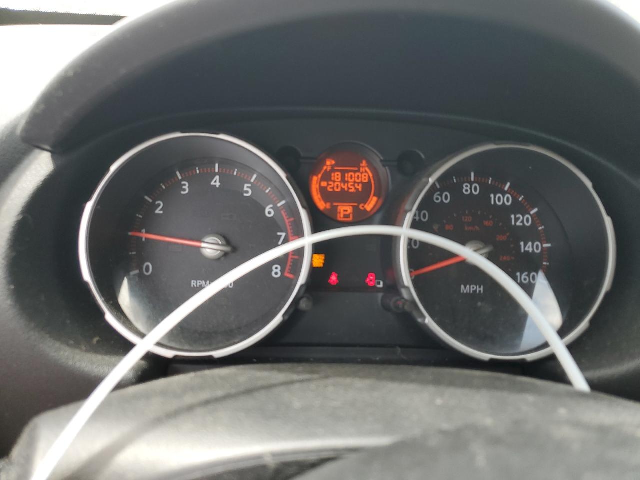 JN8AS5MT9AW030472 2010 Nissan Rogue S