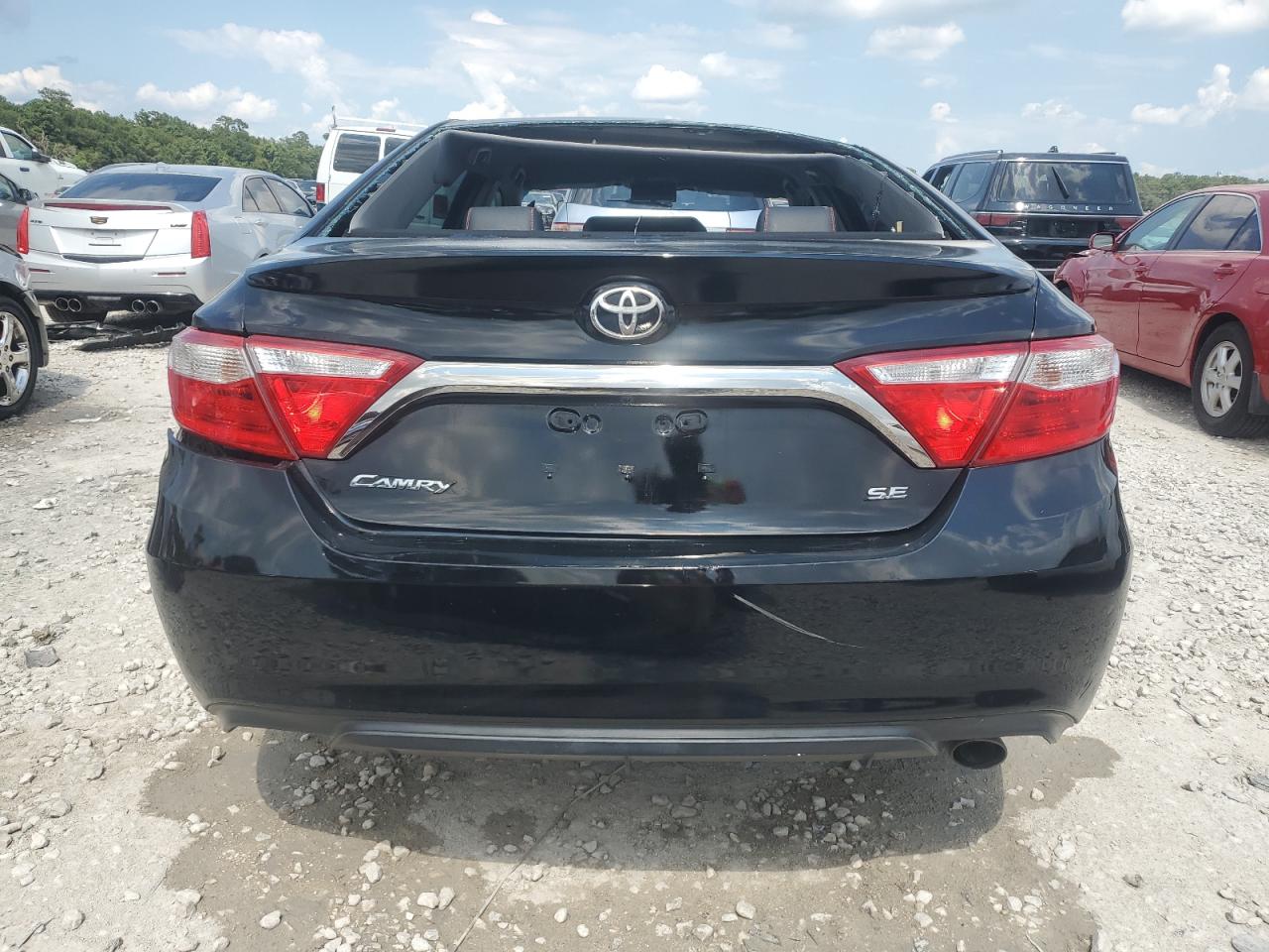 4T1BF1FK0GU238628 2016 Toyota Camry Le