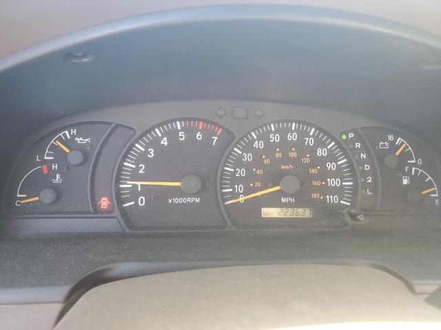 2000 Toyota Tundra Access Cab Limited VIN: 5TBBT481XYS108356 Lot: 54173034