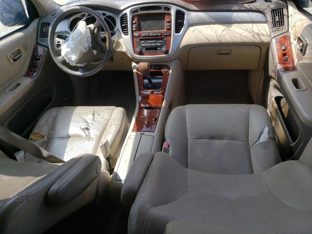 2006 Toyota Highlander Hybrid VIN: JTEDW21A960015409 Lot: 57887124