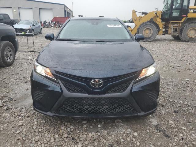 2019 TOYOTA CAMRY L - 4T1B11HK7KU848370
