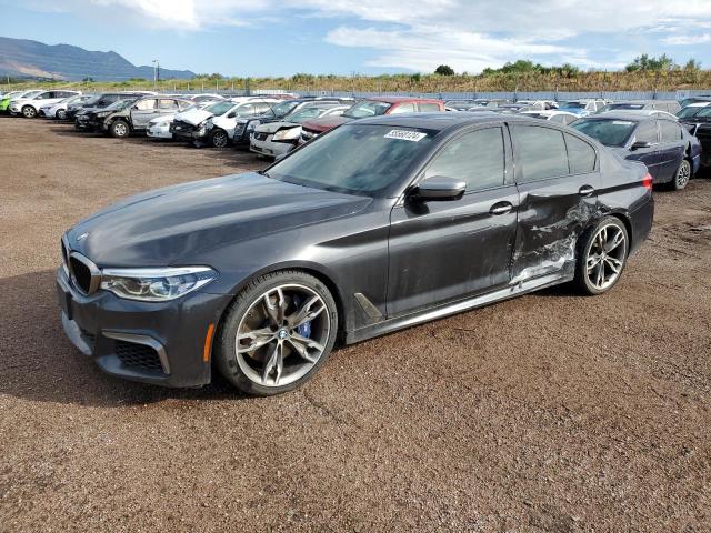 2018 BMW M550XI - WBAJB9C59JB049310