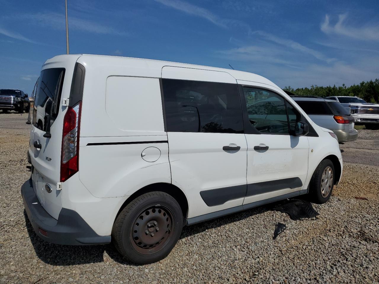 NM0LS6F73G1248145 2016 Ford Transit Connect Xlt