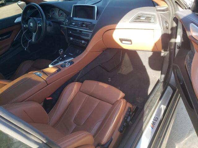 2013 BMW M6 VIN: WBSLX9C57DD159920 Lot: 59547474