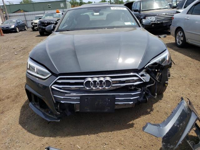 2019 Audi A5 Premium VIN: WAUSNAF51KA061967 Lot: 57387054