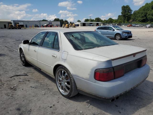 CADILLAC SEVILLE SL 1998 white  gas 1G6KS54Y8WU923248 photo #3