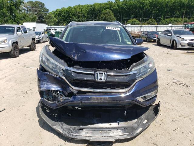 2016 HONDA CR-V EXL - 2HKRM3H79GH556979