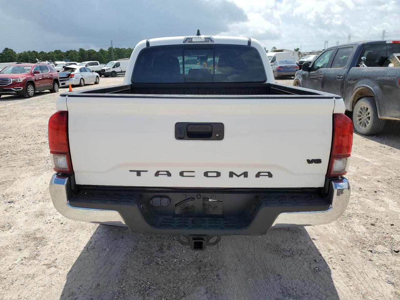 3TMAZ5CN4PM201440 2023 Toyota Tacoma Double Cab