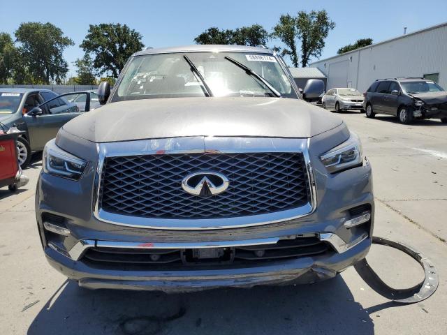2021 Infiniti Qx80 Luxe VIN: JN8AZ2AE3M9271849 Lot: 58896174