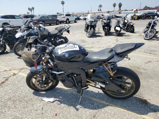 2008 YAMAHA YZFR6 JYARJ16E28A000113