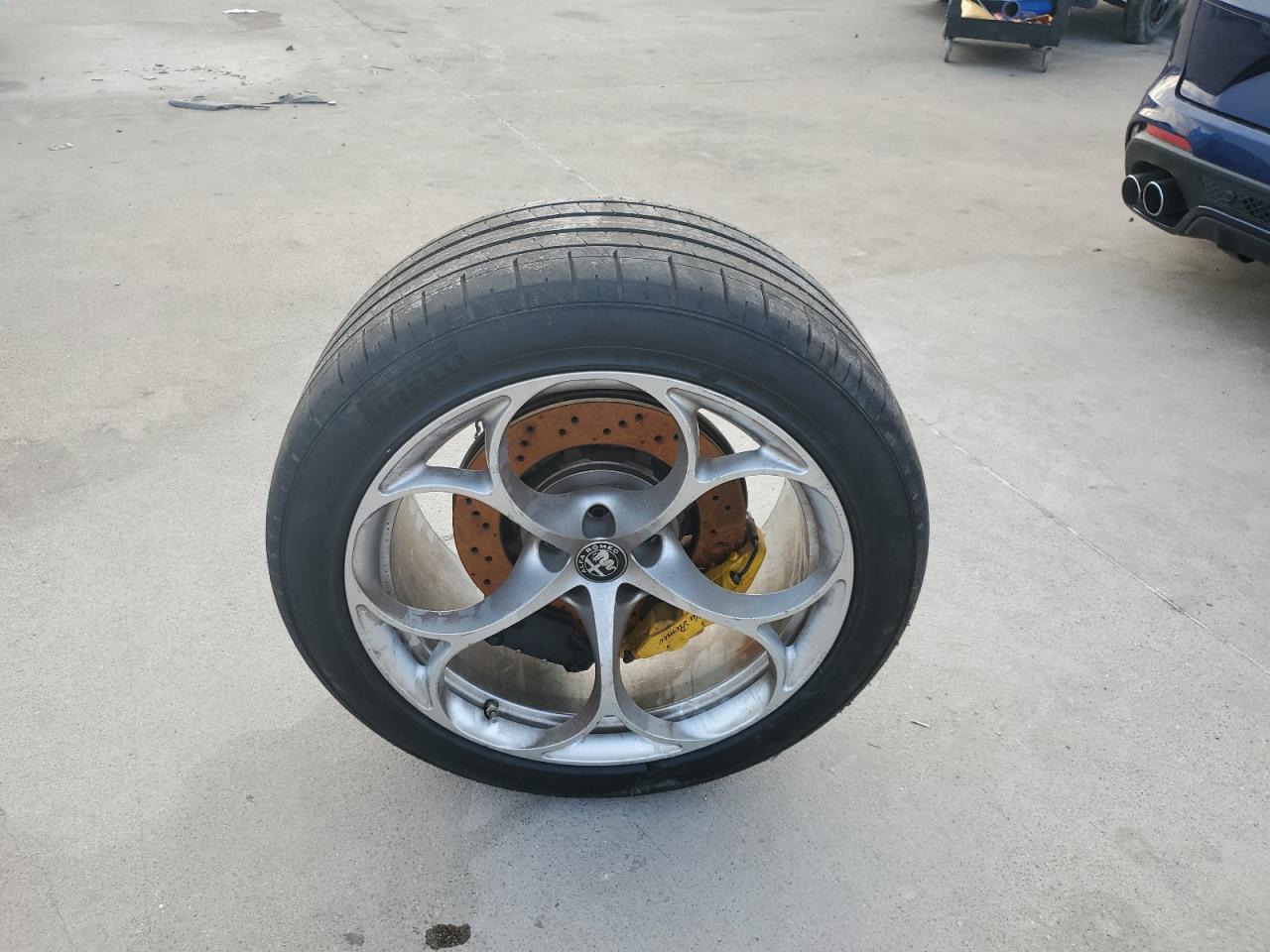 ZASPAKEV0M7D14425 2021 Alfa Romeo Stelvio Quadrifoglio