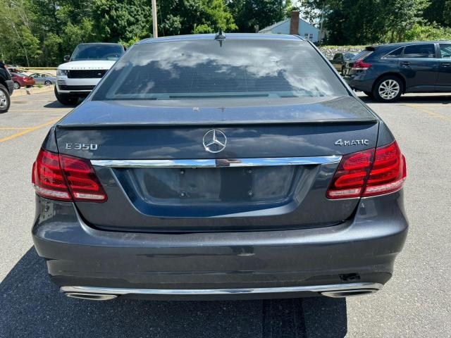 2016 Mercedes-Benz E 350 4Matic VIN: WDDHF8JB9GB252043 Lot: 58843424