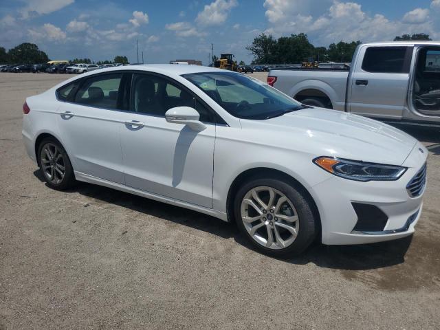 VIN 3FA6P0CD7LR216796 2020 Ford Fusion, Sel no.4