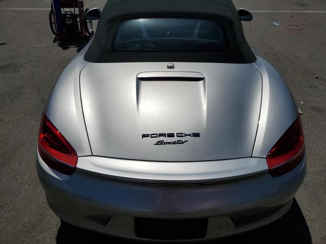 2013 Porsche Boxster VIN: WP0CA2A88DK112159 Lot: 59236854