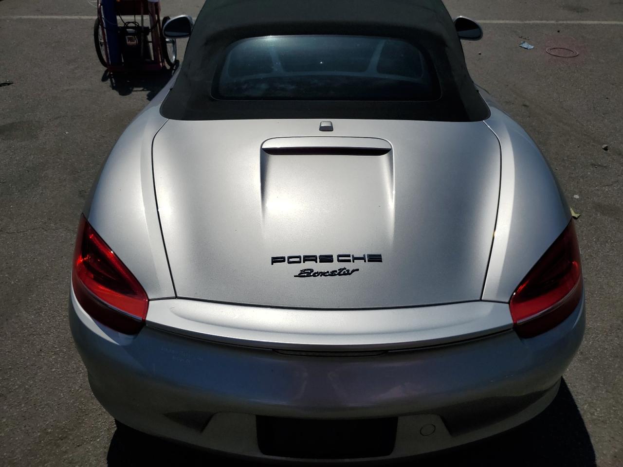 WP0CA2A88DK112159 2013 Porsche Boxster