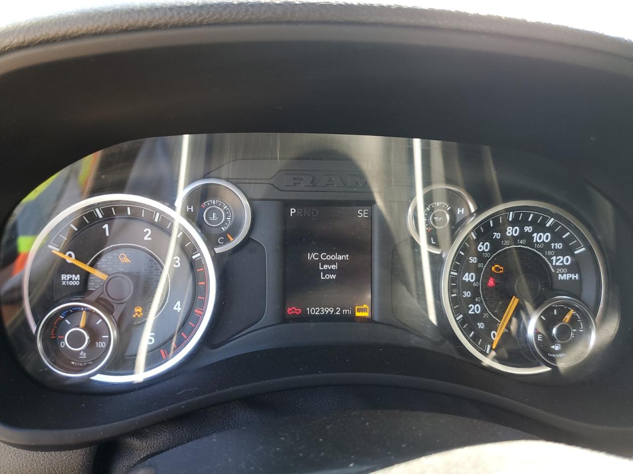 3C6UR5JLXKG606957 2019 Ram 2500 Big Horn