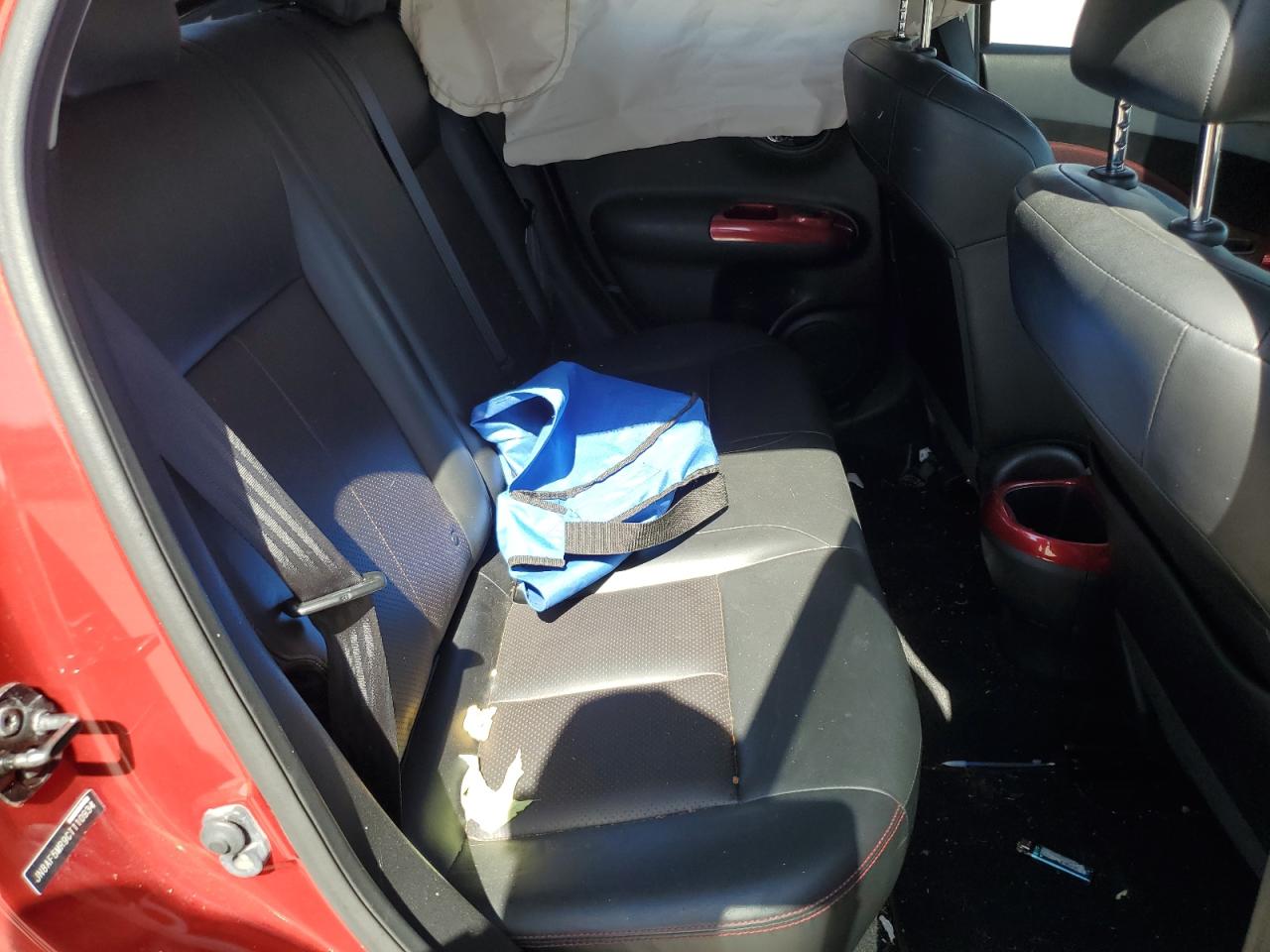 JN8AF5MR9CT110934 2012 Nissan Juke S