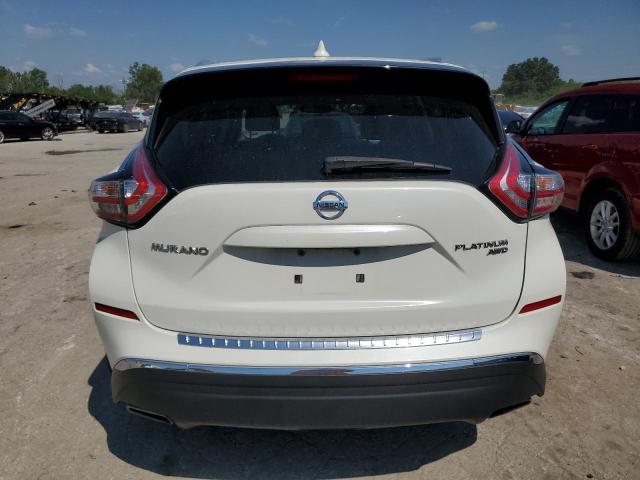 2017 Nissan Murano S VIN: 5N1AZ2MH6HN112608 Lot: 59103844