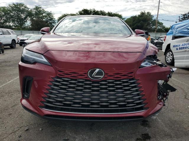 2024 LEXUS RX 350H BA 2T2BBMCA3RC026721