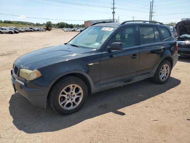 2004 BMW X3 2.5I VIN: WBXPA73424WC35639 Lot: 60821194