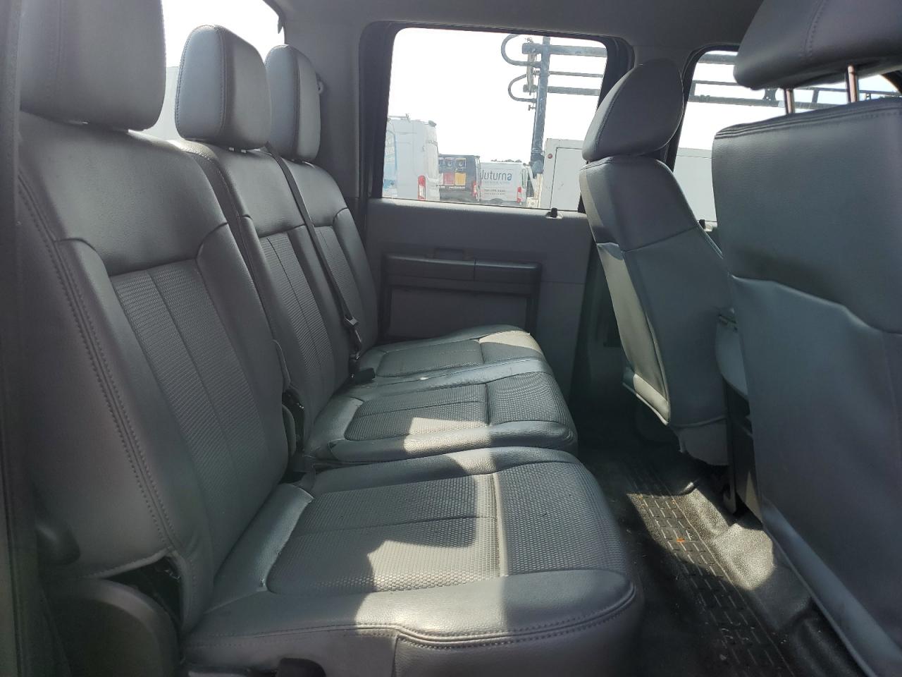 1FT8W3CT6FEB09812 2015 Ford F350 Super Duty