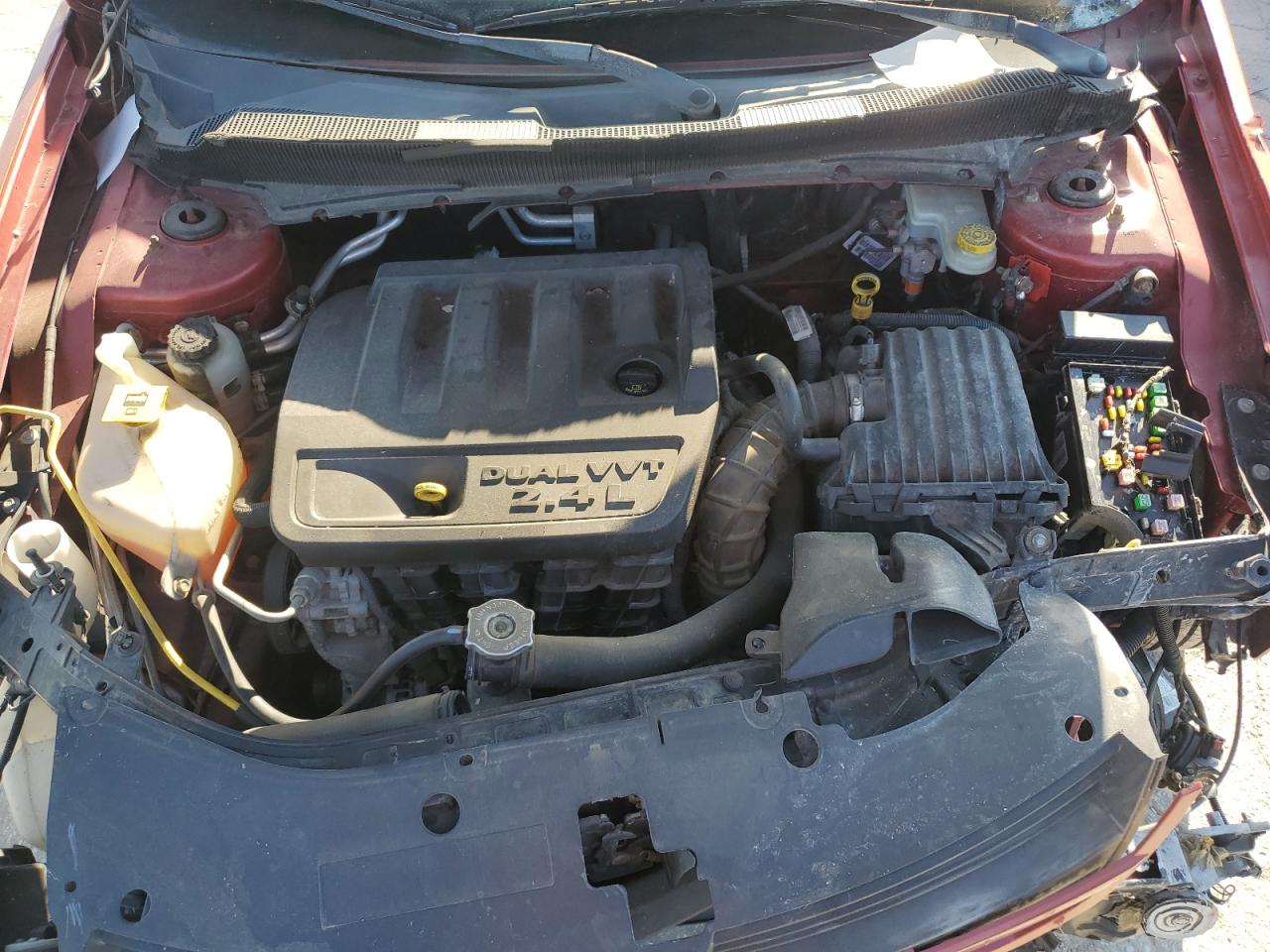 1B3LC46B79N529855 2009 Dodge Avenger Se