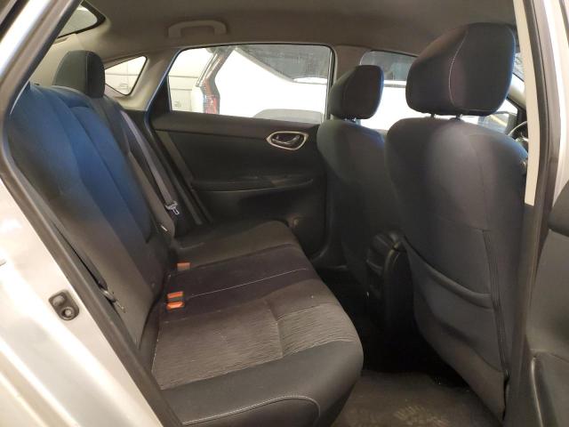 2015 Nissan Sentra S VIN: 3N1AB7AP3FY275396 Lot: 57828364