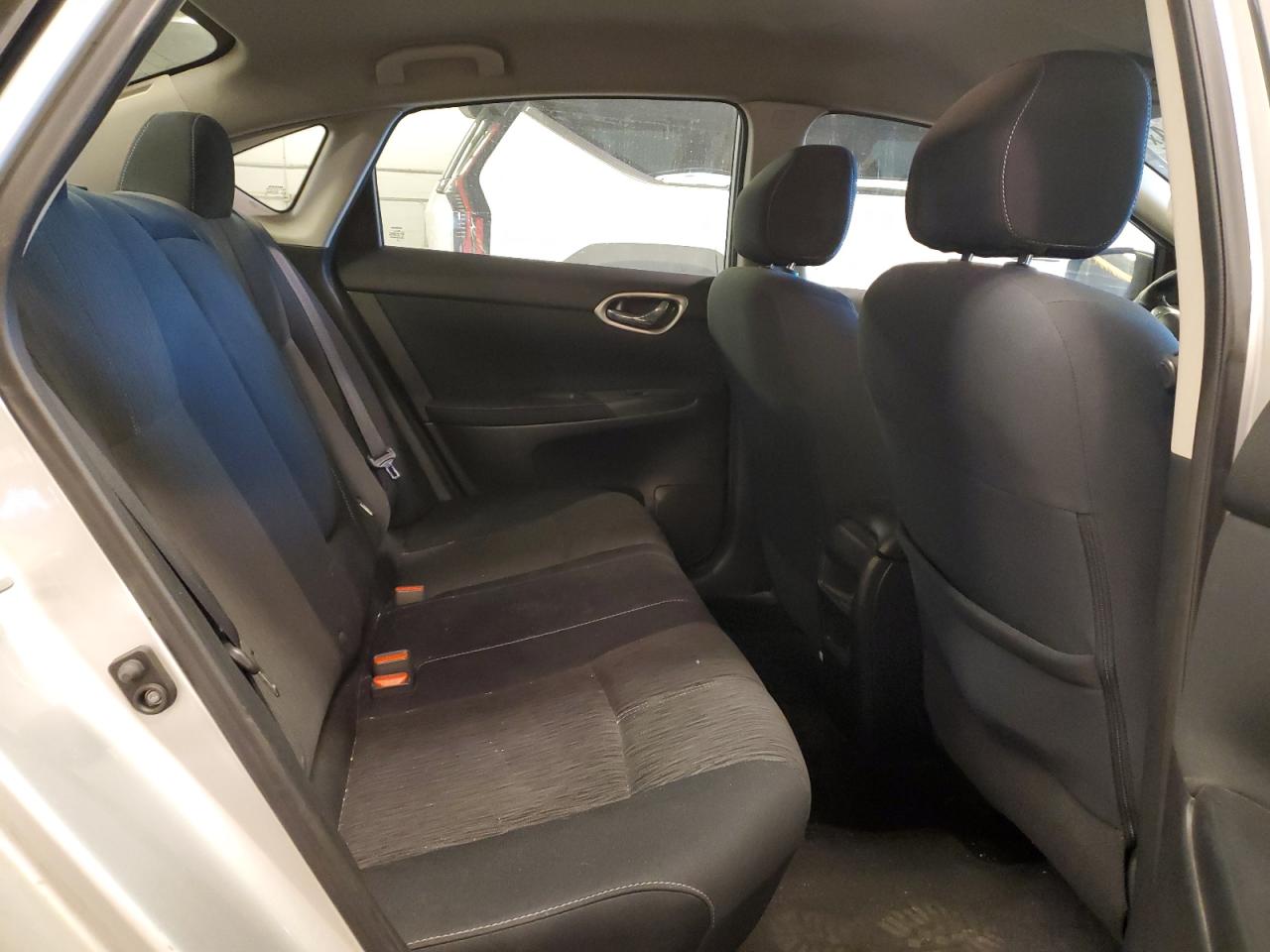 3N1AB7AP3FY275396 2015 Nissan Sentra S