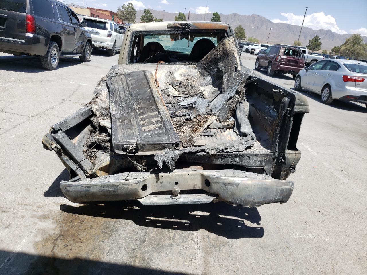 1FTYR14V5YPA27430 2000 Ford Ranger Super Cab