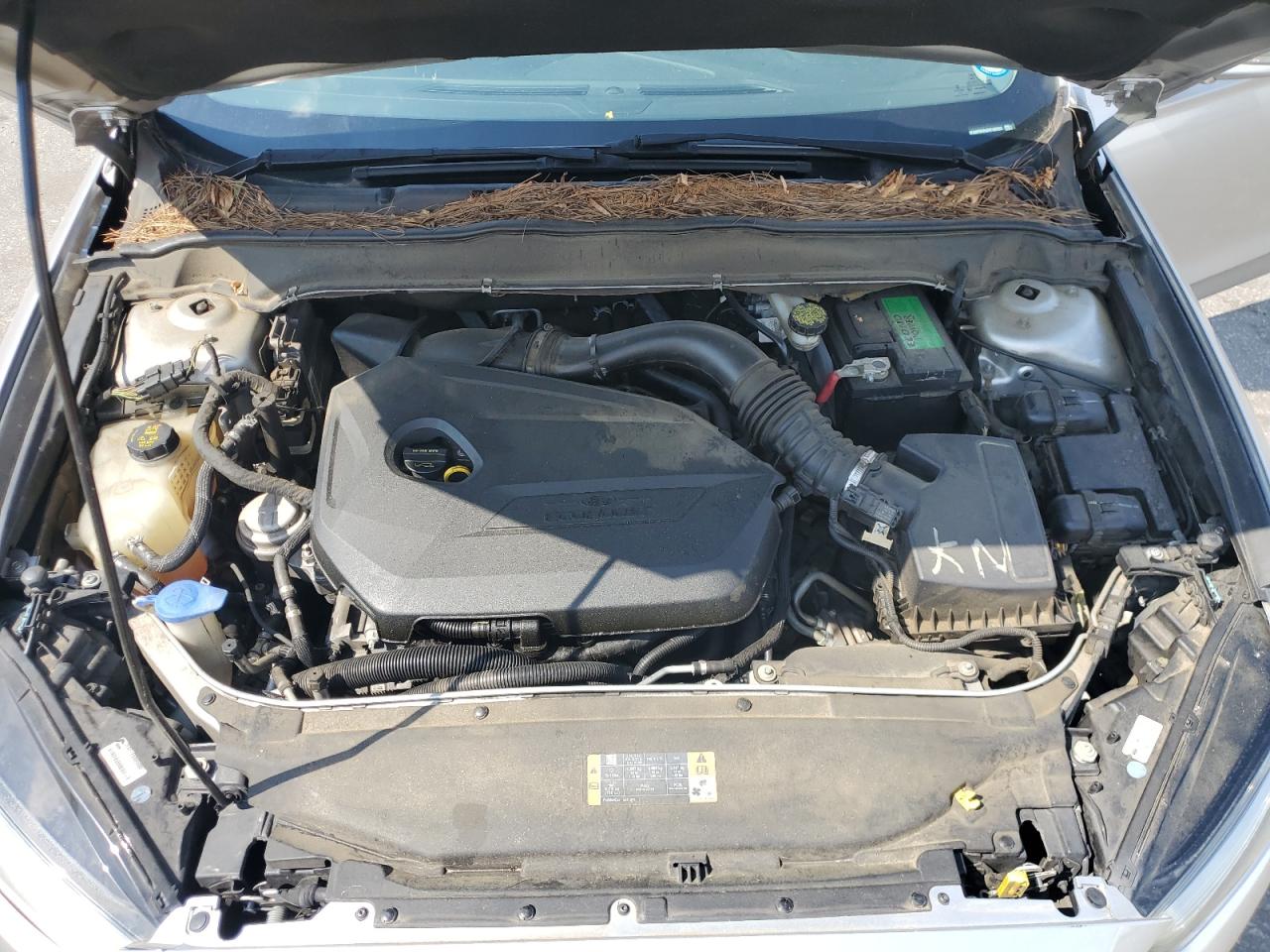 3FA6P0HR4DR188753 2013 Ford Fusion Se