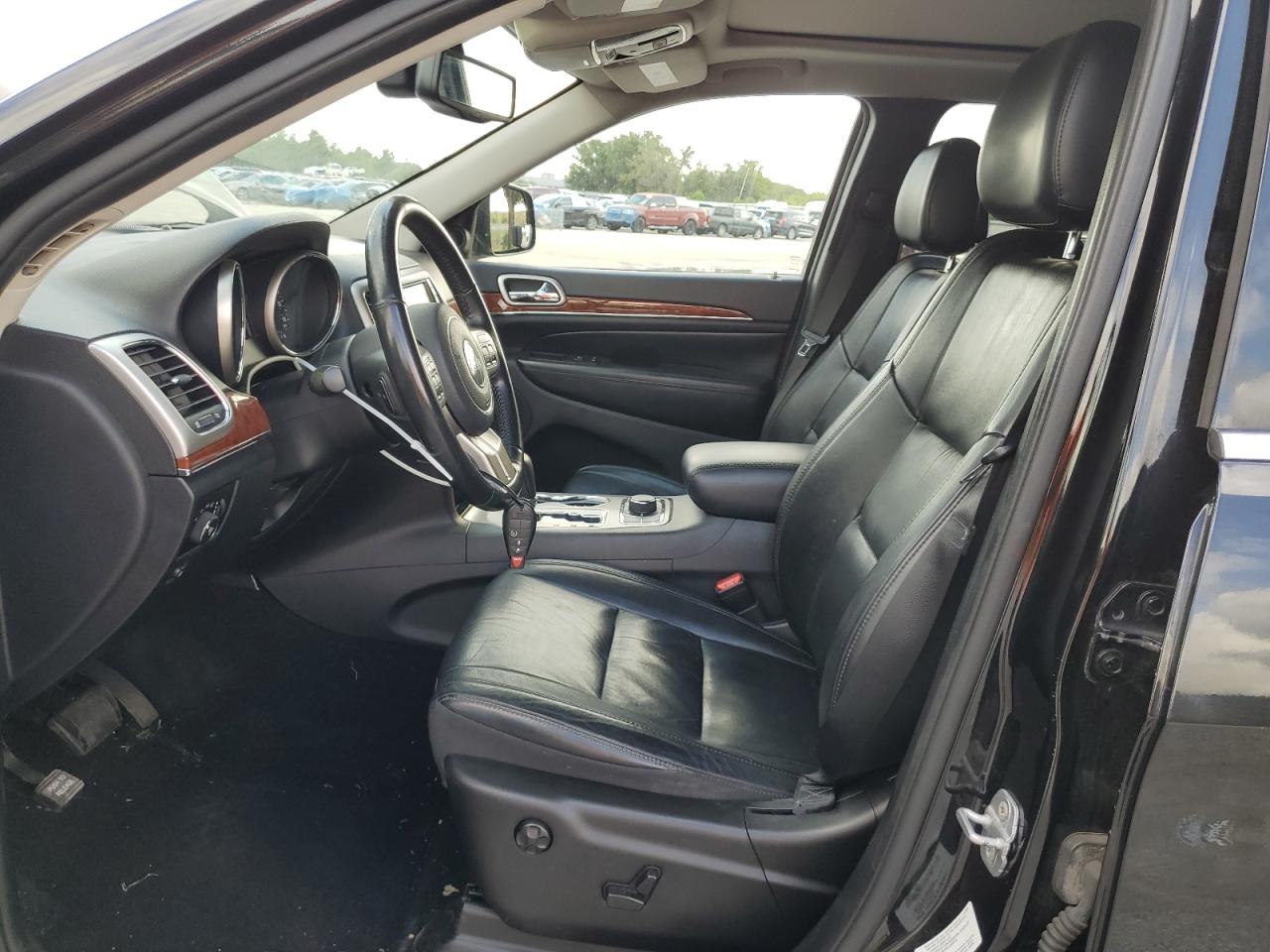 1C4RJFBG8CC189114 2012 Jeep Grand Cherokee Limited