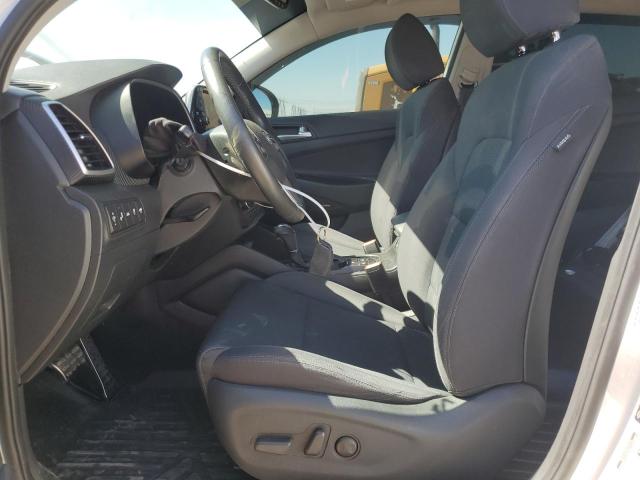 2019 Hyundai Tucson Limited VIN: KM8J33ALXKU941789 Lot: 58455764