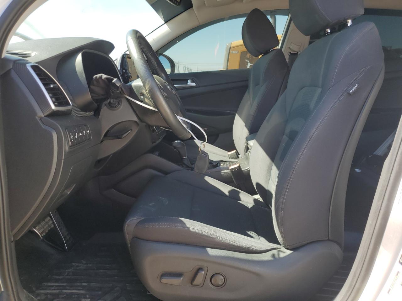 KM8J33ALXKU941789 2019 Hyundai Tucson Limited