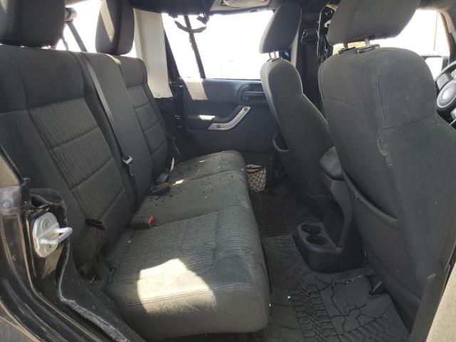 2011 Jeep Wrangler Unlimited Sahara VIN: 1J4BA5H14BL632737 Lot: 59950454