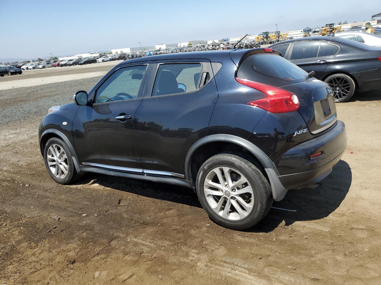 JN8AF5MRXBT020173 2011 Nissan Juke S