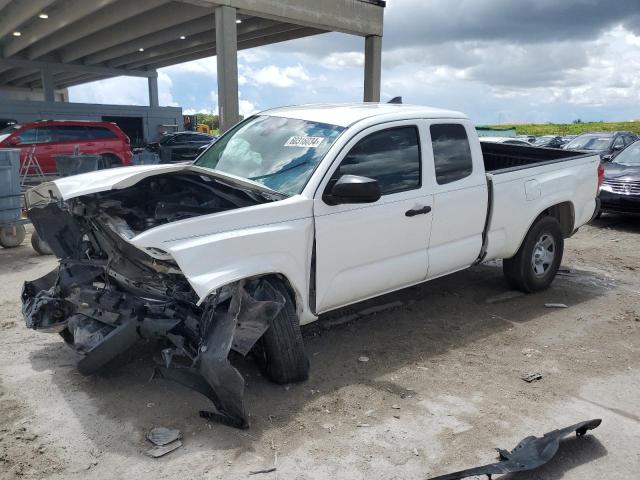 2019 Toyota Tacoma Access Cab VIN: 5TFRX5GN8KX158601 Lot: 60316034