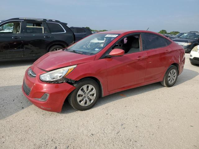 2016 Hyundai Accent Se VIN: KMHCT4AE8GU962387 Lot: 58700574