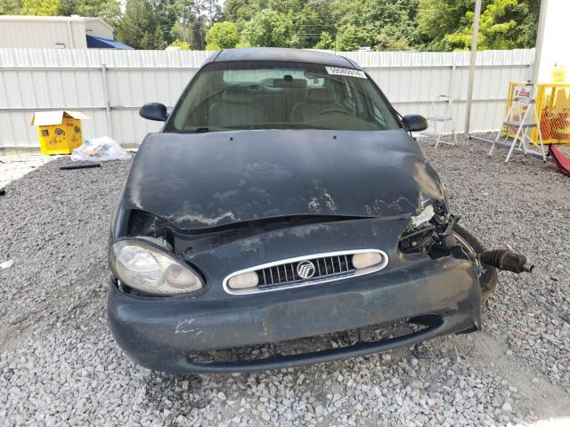 1999 Mercury Sable Ls VIN: 1MEFM53S9XA612919 Lot: 59585514