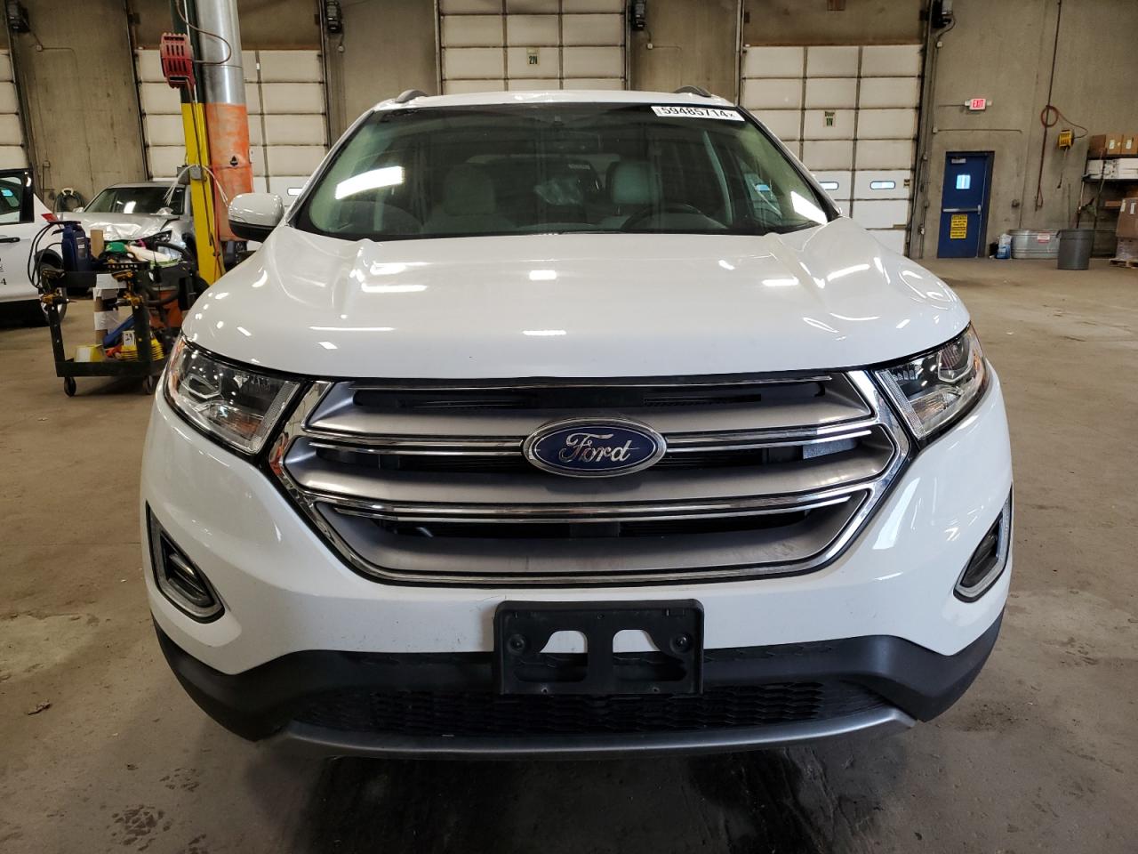 2016 Ford Edge Sel vin: 2FMPK4J96GBB66850