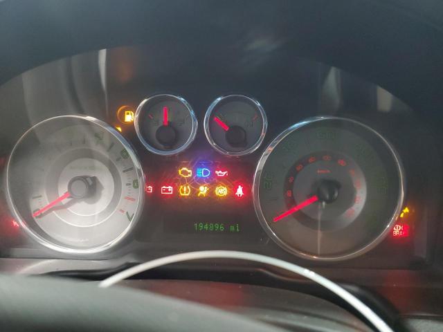 2010 Ford Edge Limited VIN: 2FMDK4KC5ABA09265 Lot: 60429614