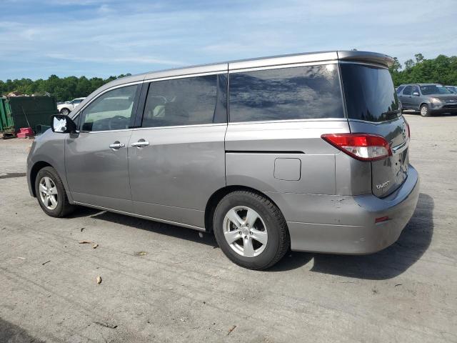 2011 Nissan Quest S VIN: JN8AE2KP8B9010032 Lot: 61242794