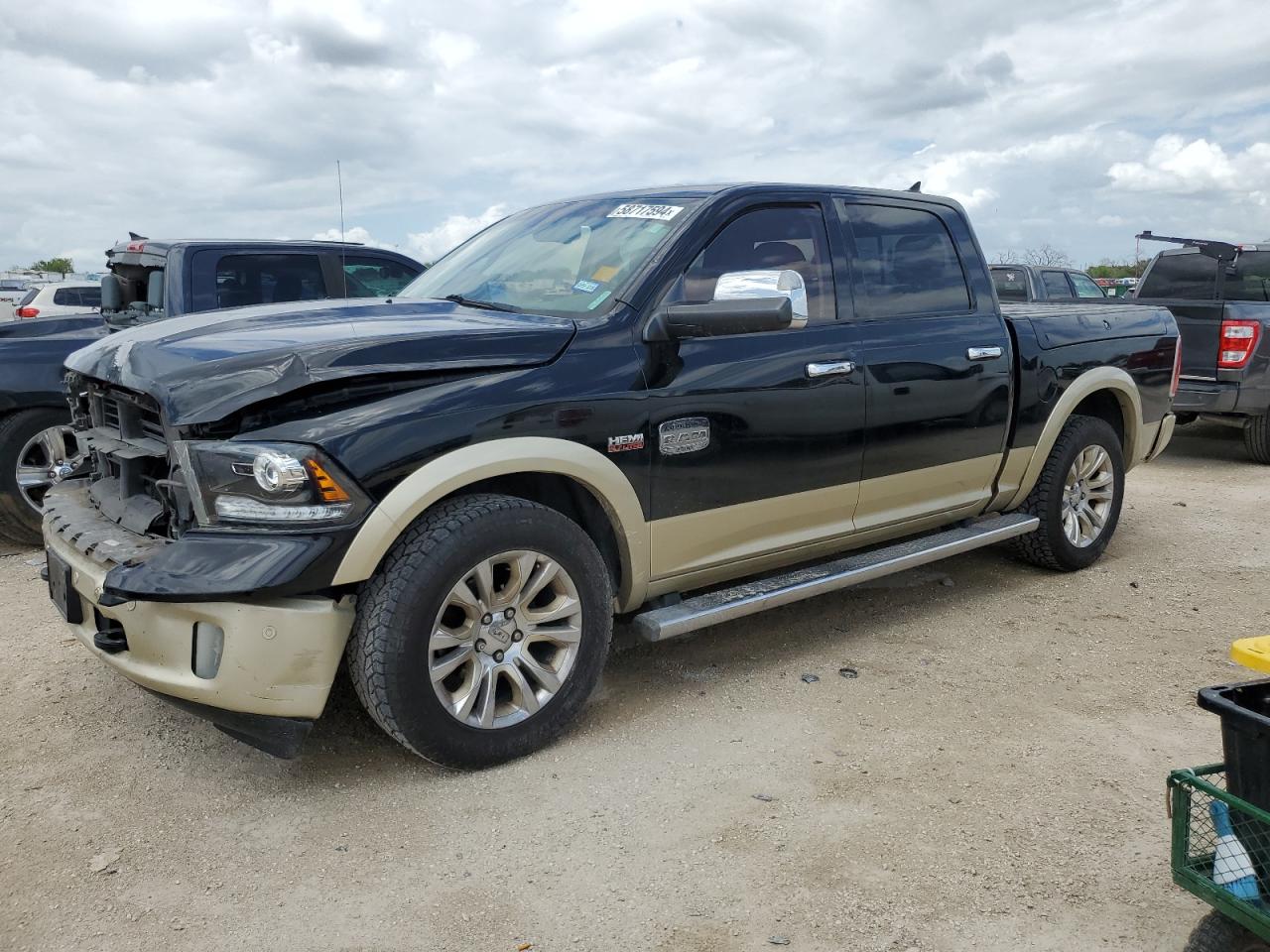 1C6RR7PT7ES414577 2014 Ram 1500 Longhorn