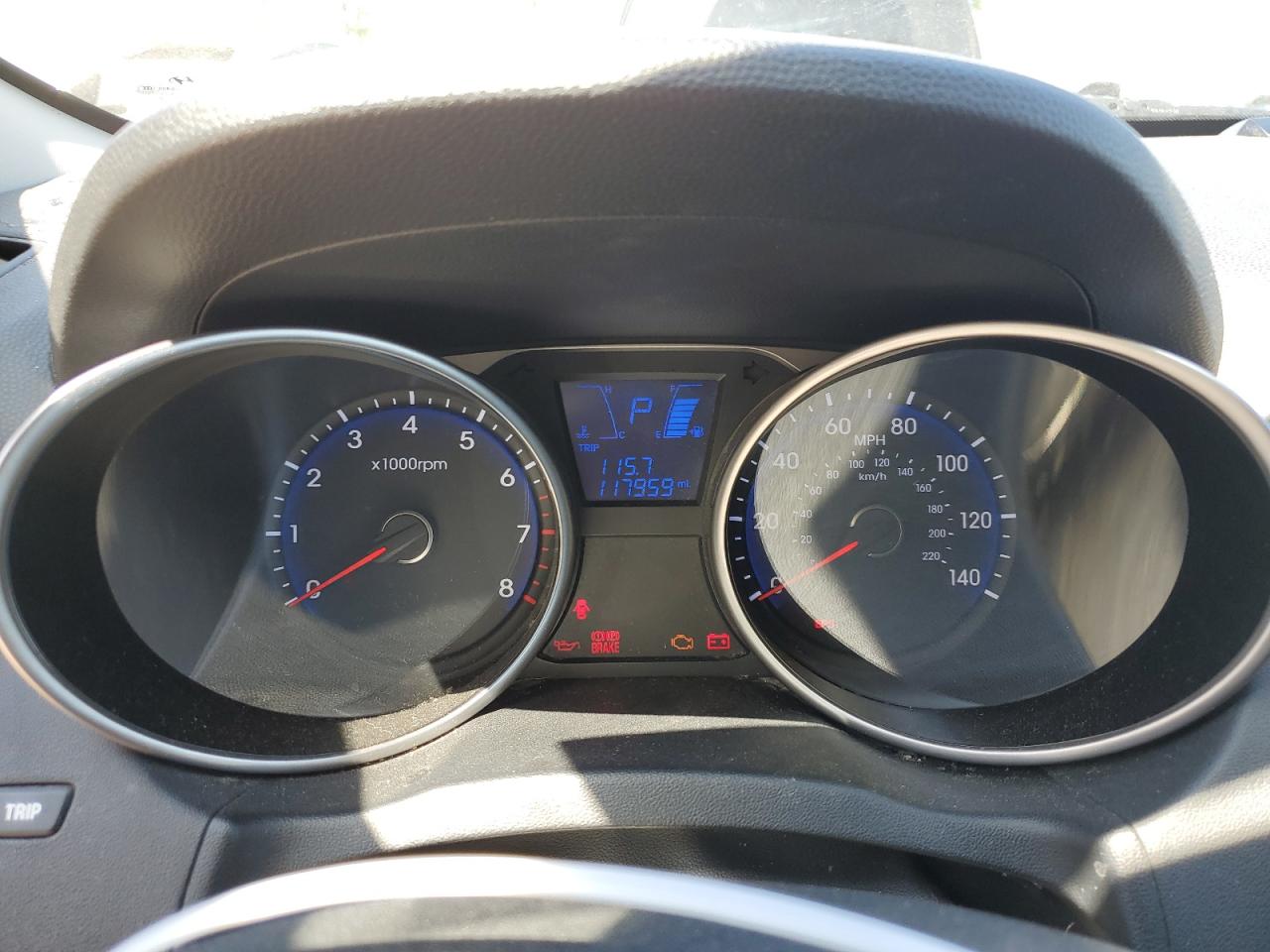 KM8JUCAC2AU021411 2010 Hyundai Tucson Gls