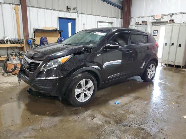 2013 Kia Sportage Lx VIN: KNDPBCA22D7410161 Lot: 58061864